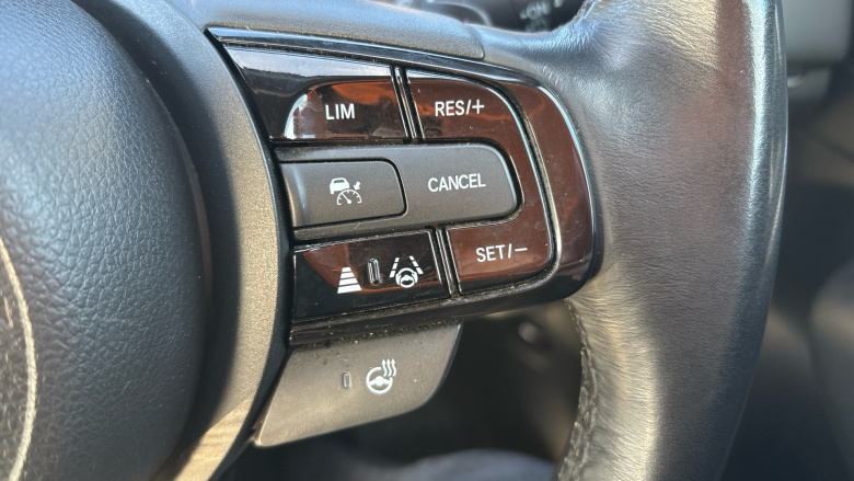 Honda HR-V 1.5 eHEV Advance 5dr CVT Hybrid Hatchback